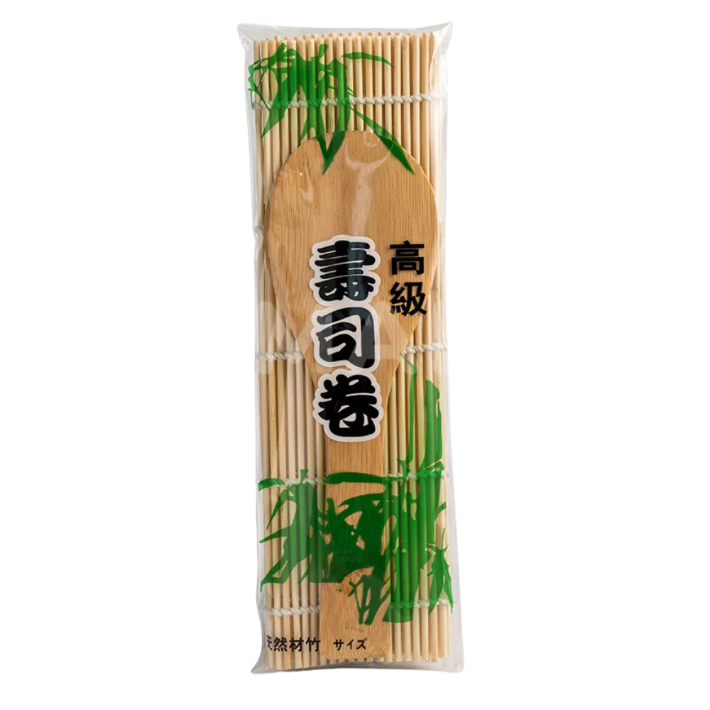 NF Sushimatte&Löffel Pk/Set