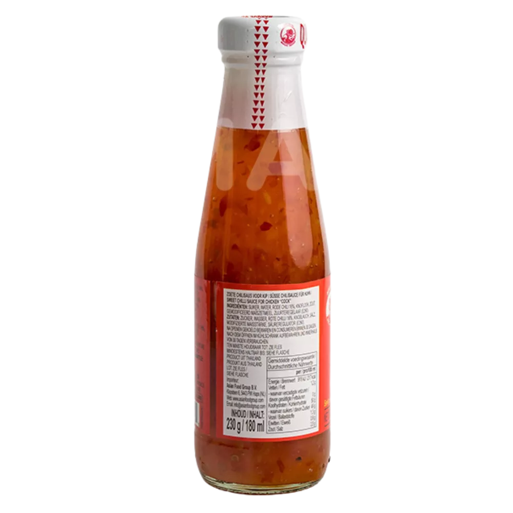 COCK BRAND Chilisauce For Chicken 180ML