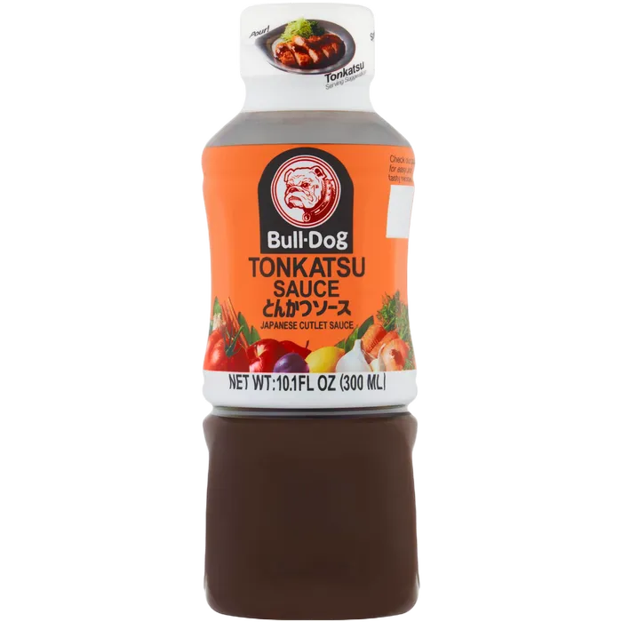BULLDOG Tonkatsu 300ML