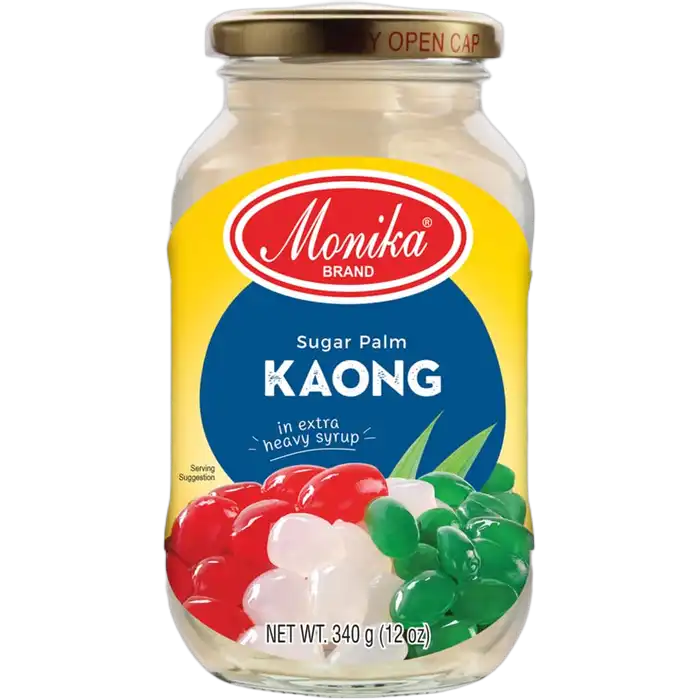 MONIKA Kaong Palmfrucht Gl 340G