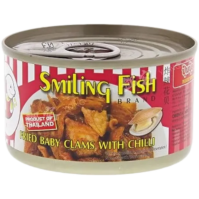 Fisch Venusmusch. frit.&Chili SF Ds 70g