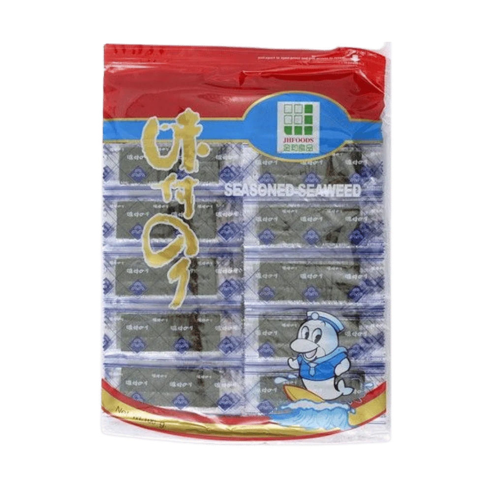 JHFOODS Nori Algensnack 100G