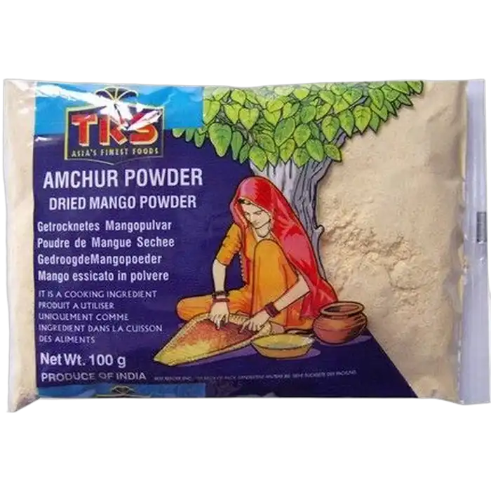 TRS Amchur-Pulver Mangopulver 100G