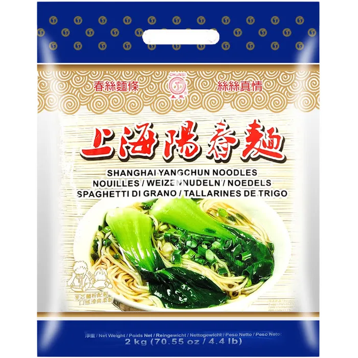 CHUNSI Nudeln Shanghai Btl 2KG