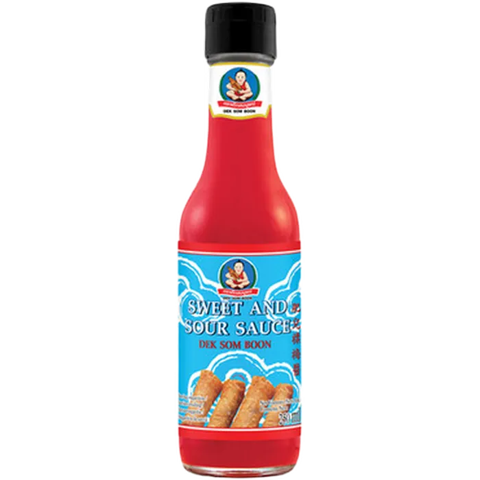 HEALTHY BOY Sweet and Sour Sauce 250ML