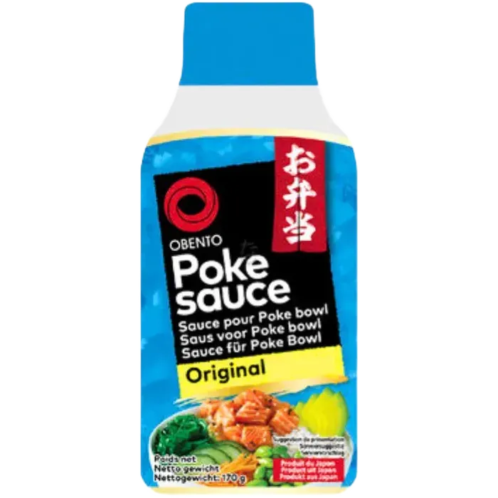 OBENTO Poke Sauce Original 170G