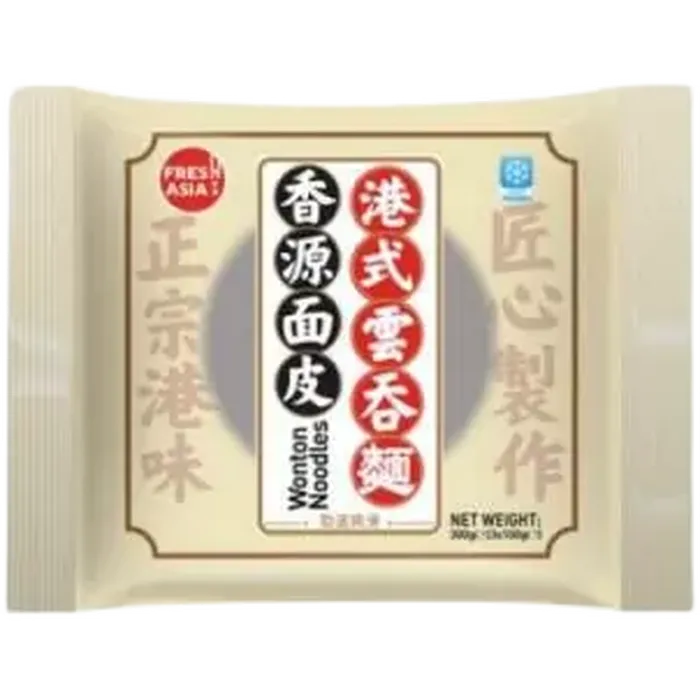 FRESHASIA Wonton Noodles 300G