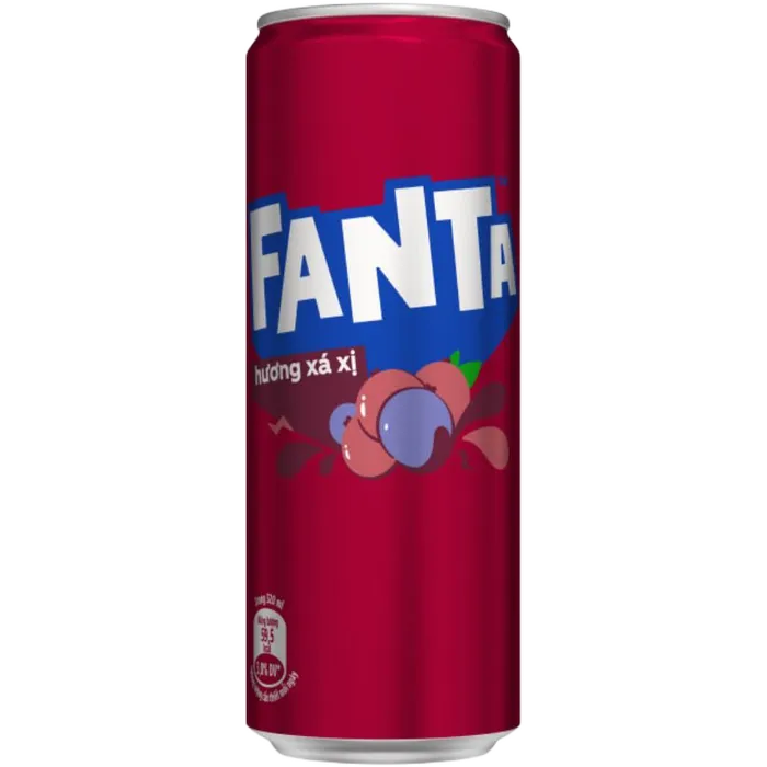 FANTA Huong Xa Xi Sarsi 320ML