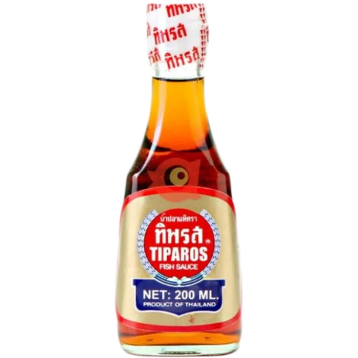 TIPAROS Fish Sauce Gold 200ML