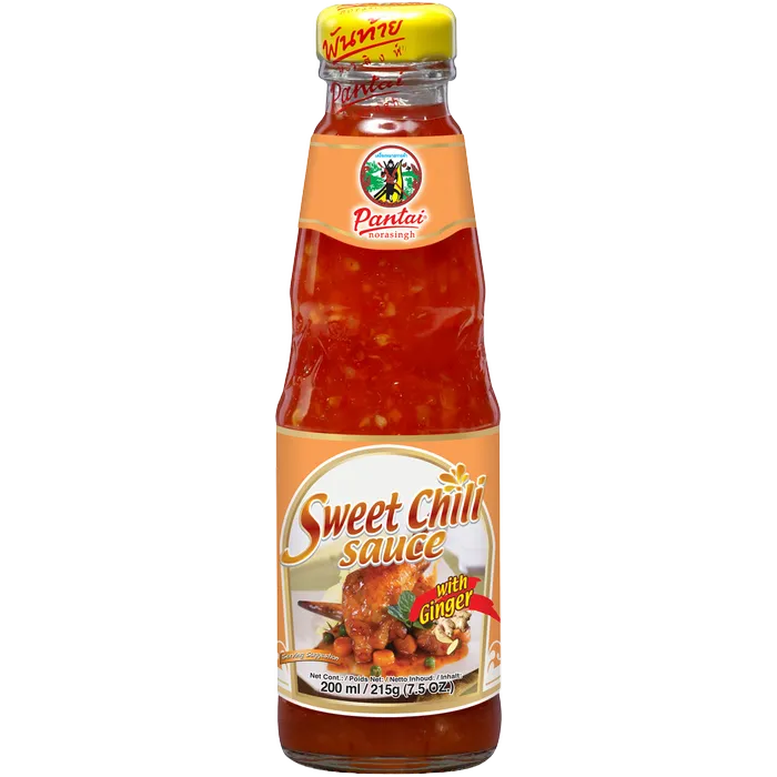 PANTAI Sweet Chili Sauce Mit Ingwer 200ML