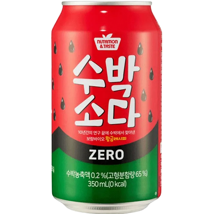 SFC Watermelon Soda Zero 350ML
