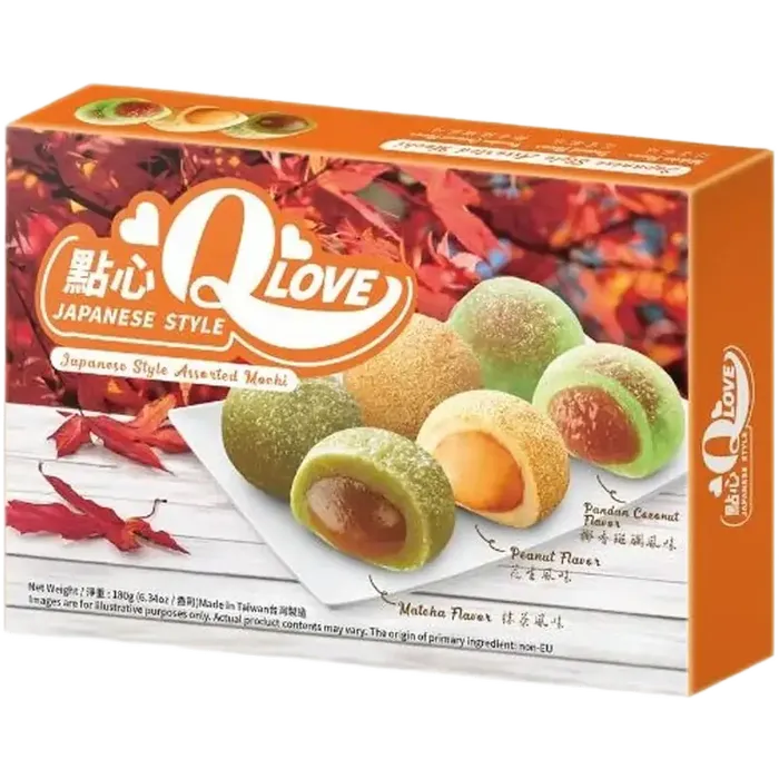 QLOVE Mochi Mix 180G