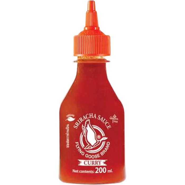 FLYING GOOSE Sriracha Curry 200ML