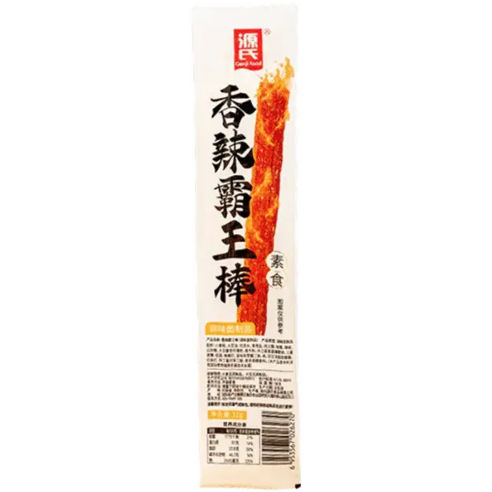 GENJI Gluten Big Sheet Spicy 32G