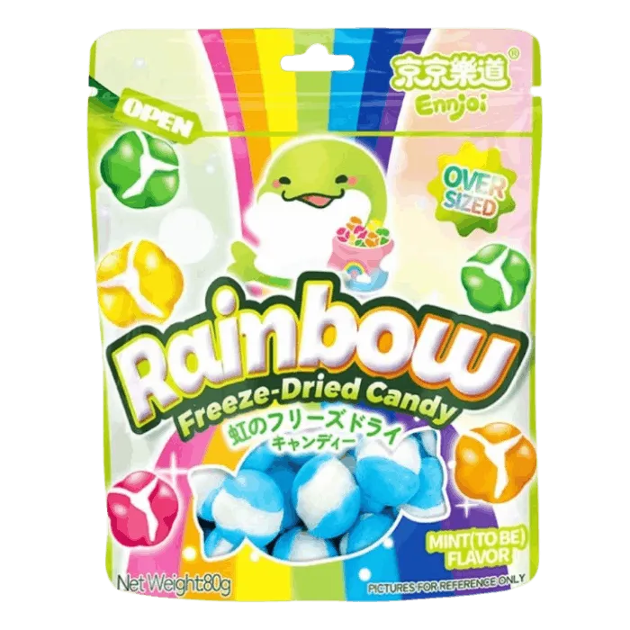 ENNJOI Minze Freeze dried 80g