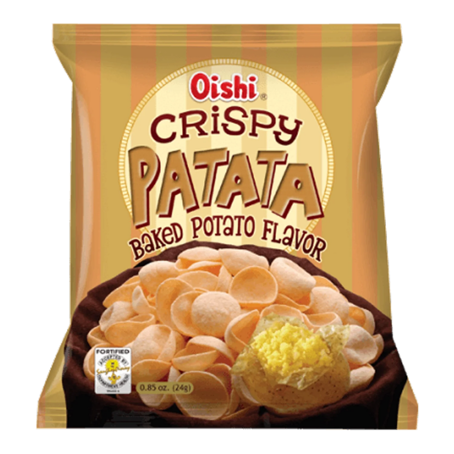 OISHI Crispy Patata 85G