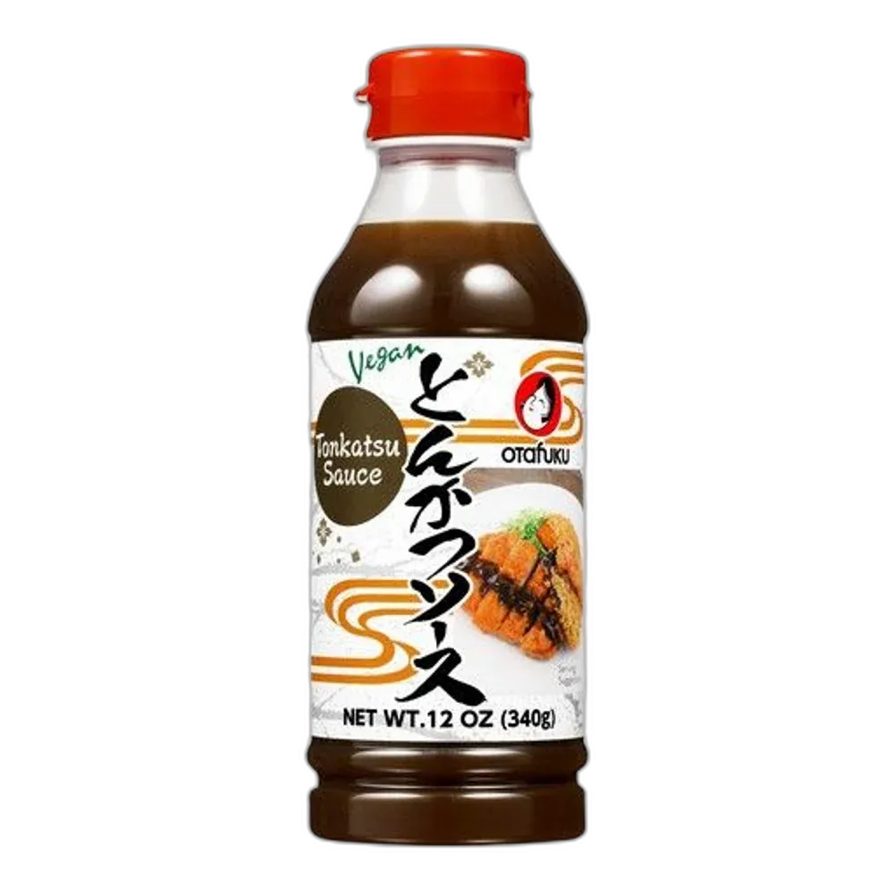 OTAFUKU Tonkatsu Sauce – Fruchtig-würzige Sauce für Katsu & mehr | 340G