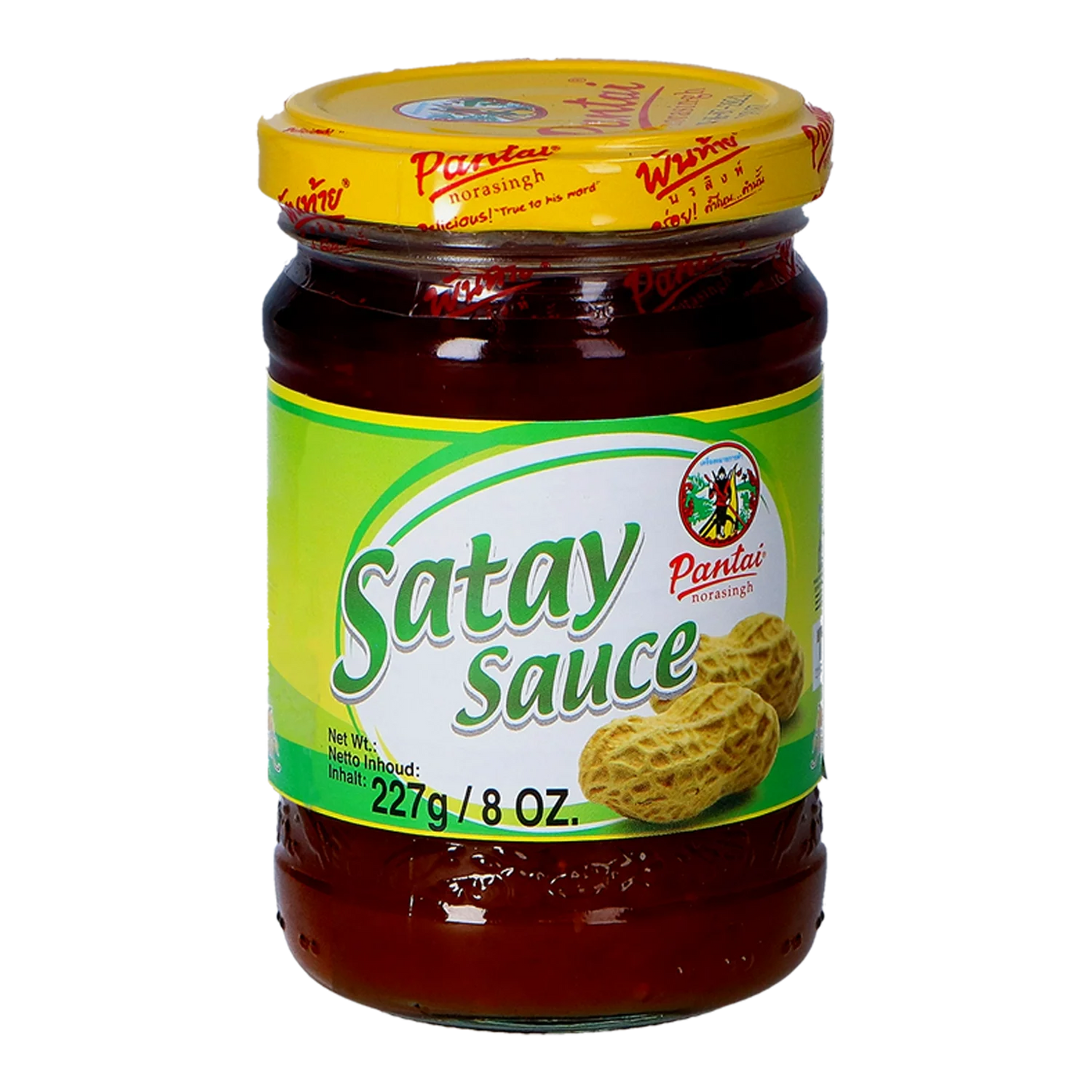 PANTAI Satay Sauce 227G