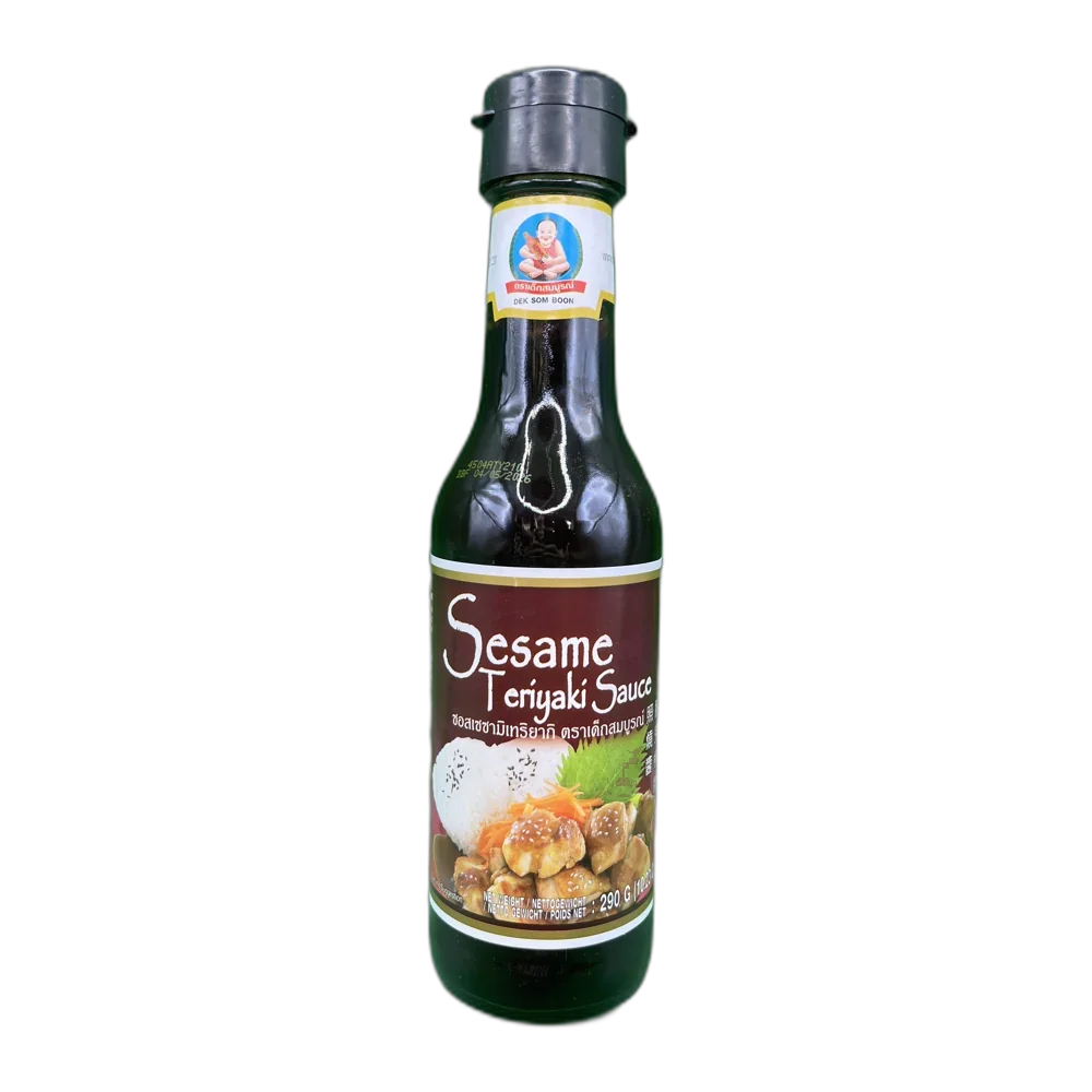 HEALTHY BOY Sesame Teriyaki Sauce 290G