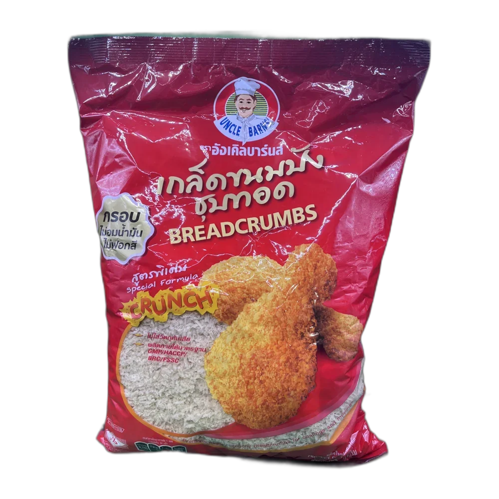 UNCLE BARN'S Breadcrumbs 1KG