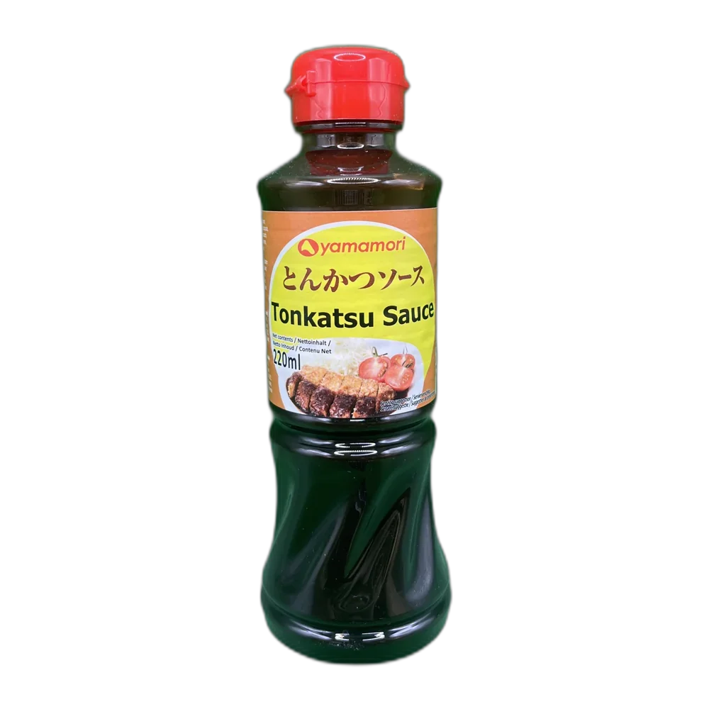 YAMAMORI Tonkatsu Sauce 220ML