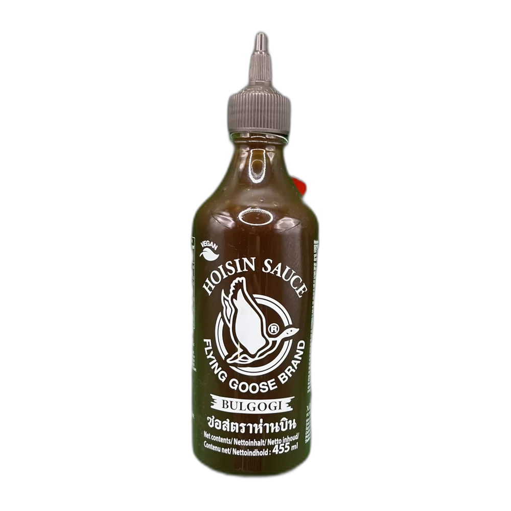 FLYING GOOSE Hoisin Bulgogi Sauce 455ML