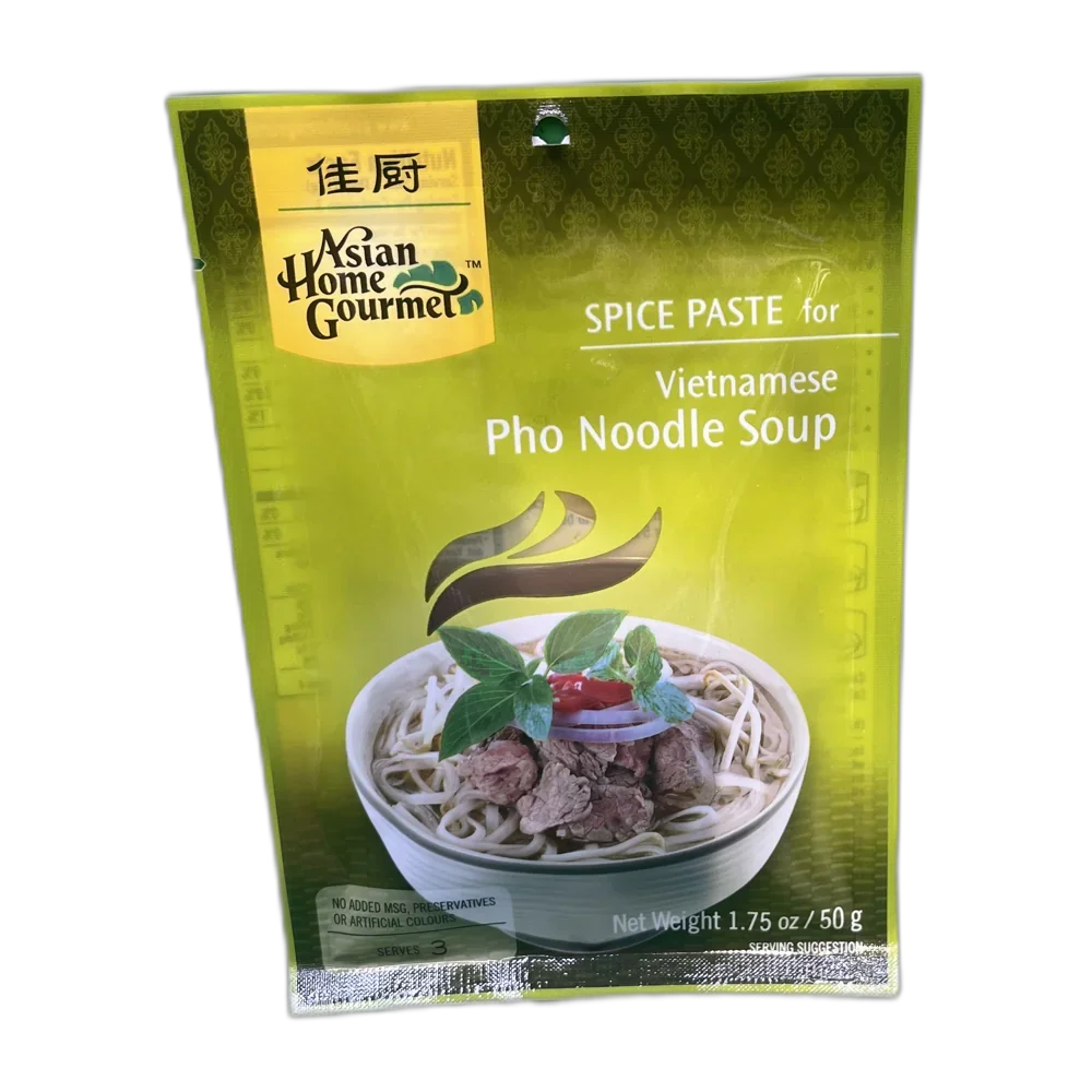 AHG Vietnamese Pho Noodle Soup Paste 50G