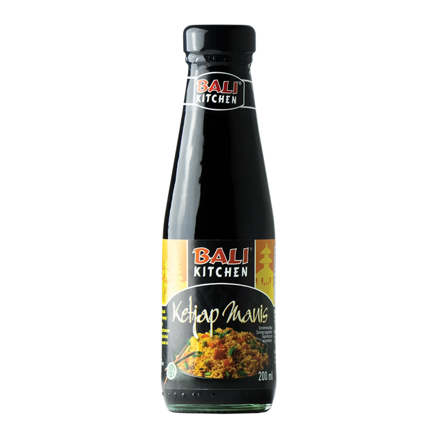 BALI KITCHEN Ketjap Manis 200ML