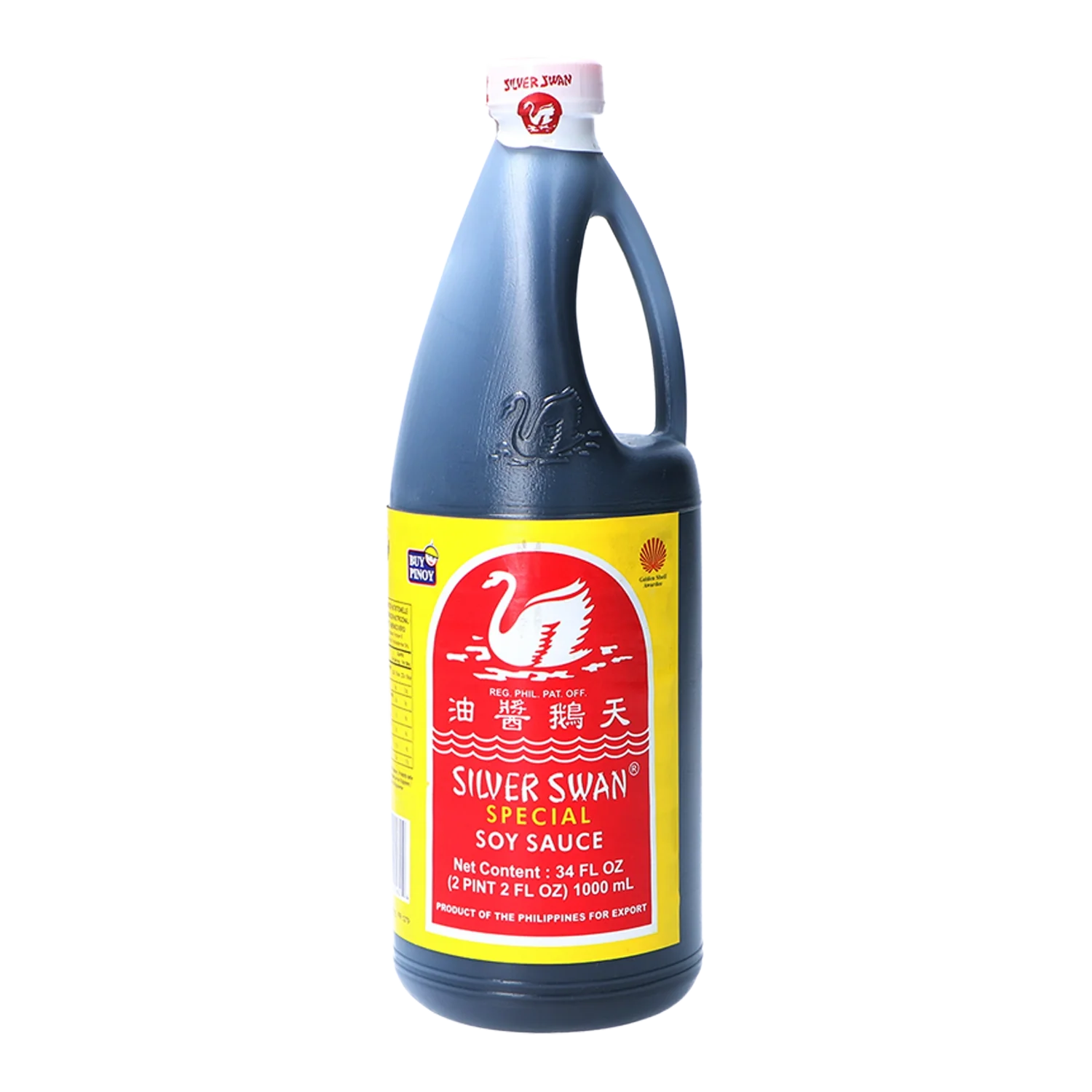 SILVER SWAN Soysauce 1L