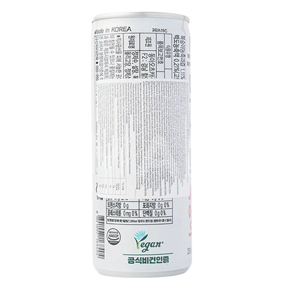 KR DEMISODA Peach Flavour 250ML