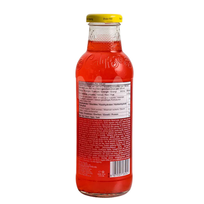 CALYPSO Lemonade Paradise Punch 473ML