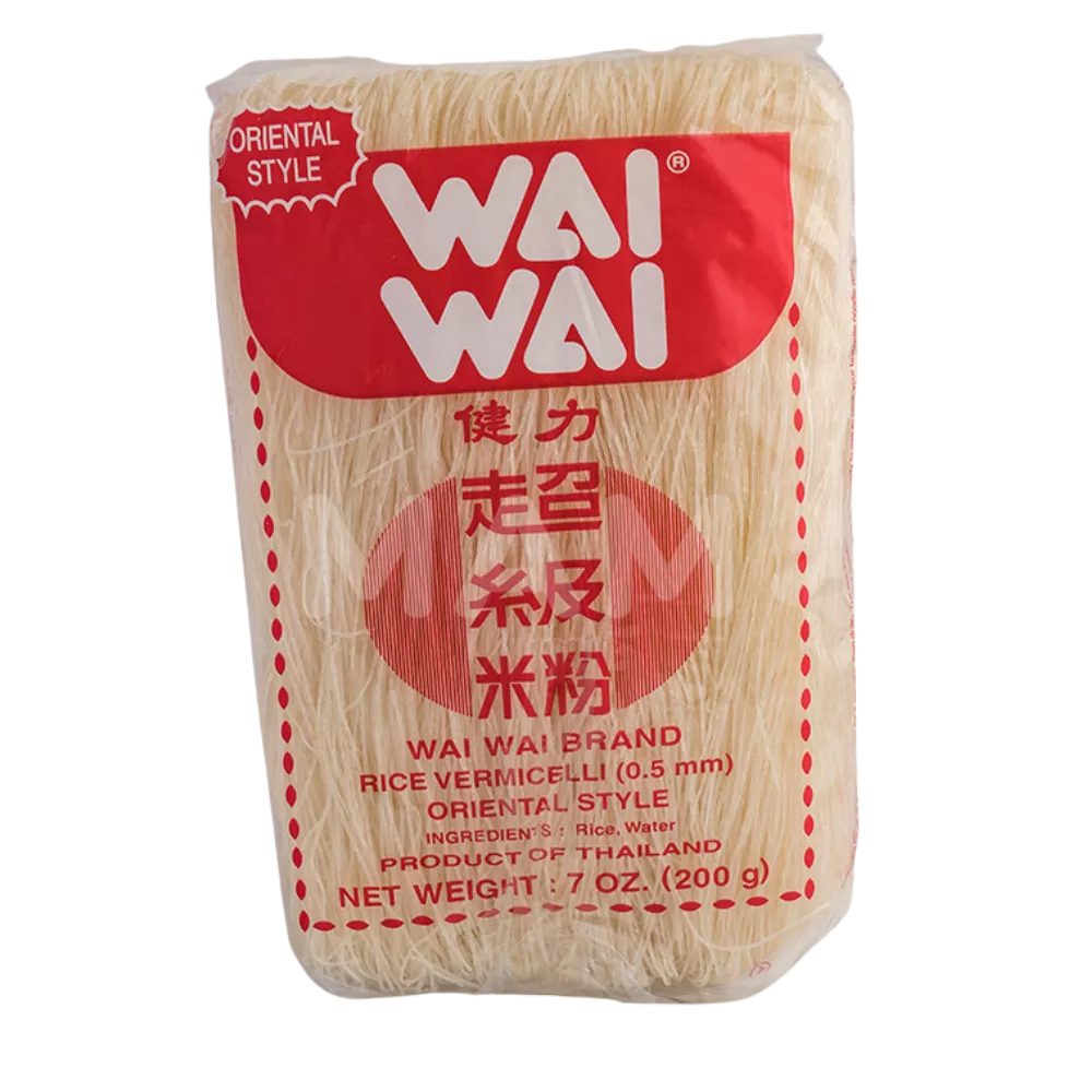 WAI WAI rice noodles 200G