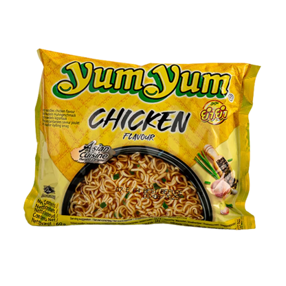 YUM YUM Instant Noodles Chicken Pk 60G