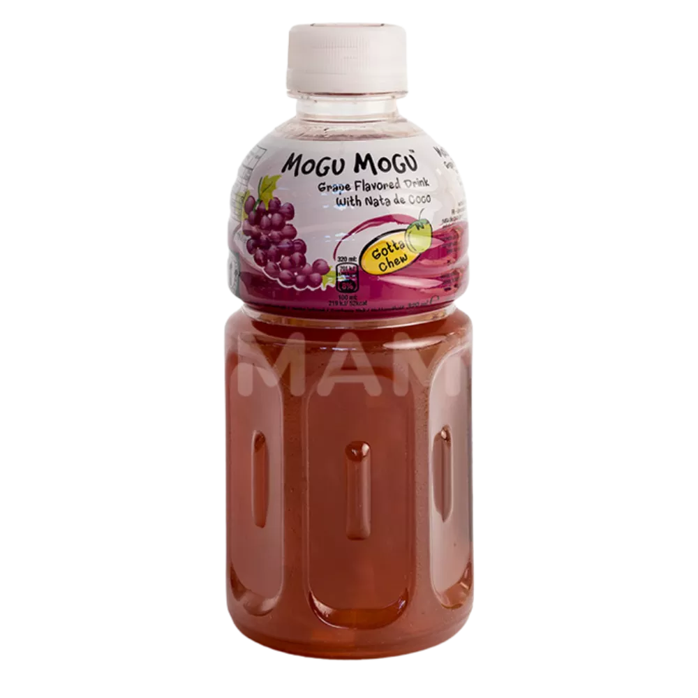 MOGU MOGU Traube Fl 320ML