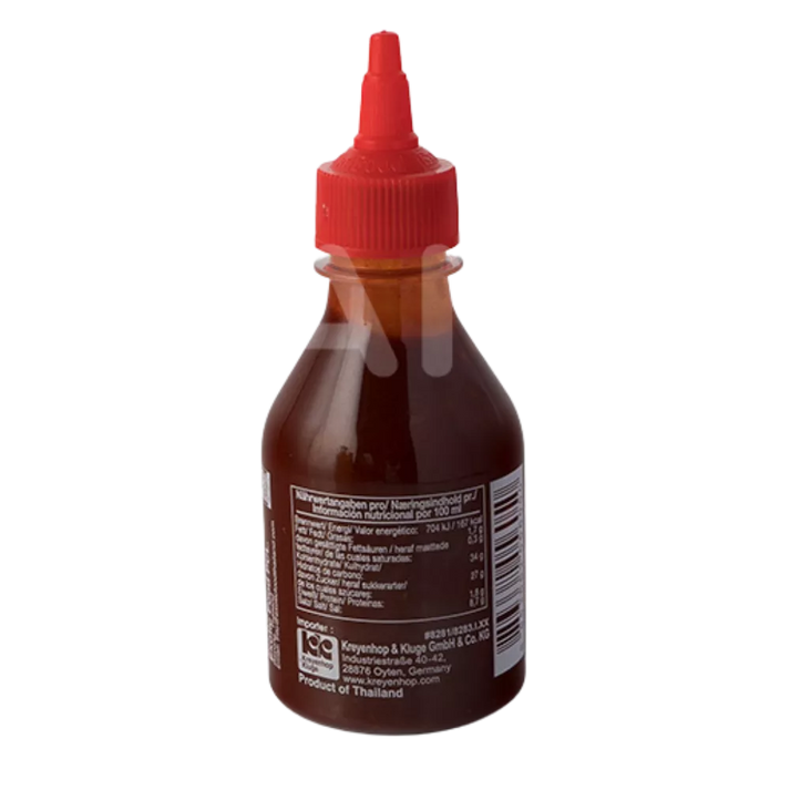 FLYING GOOSE Sriracha Extra Scharf 200ML
