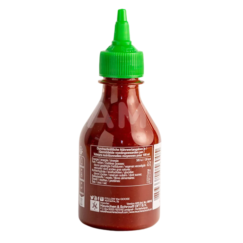 FLYING GOOSE Sriracha Original 200ML