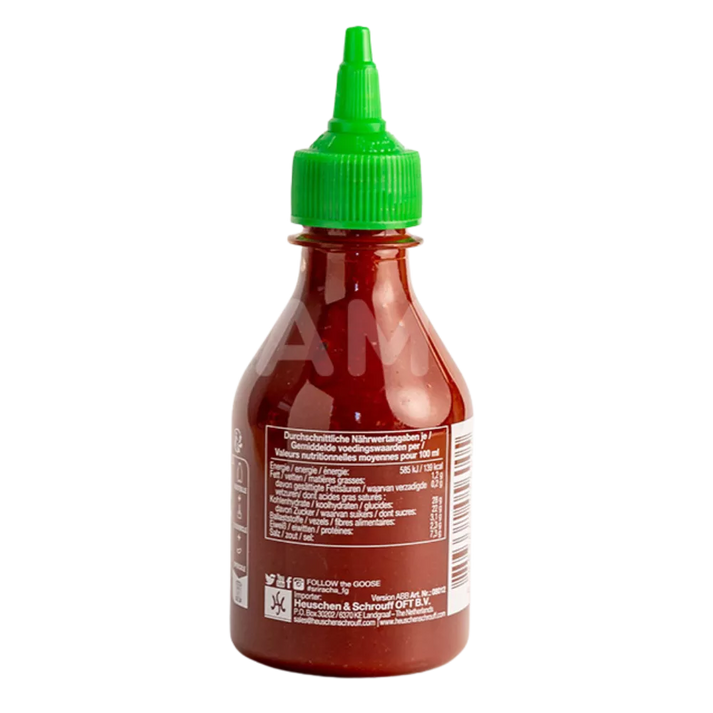 FLYING GOOSE Sriracha Original 200ML