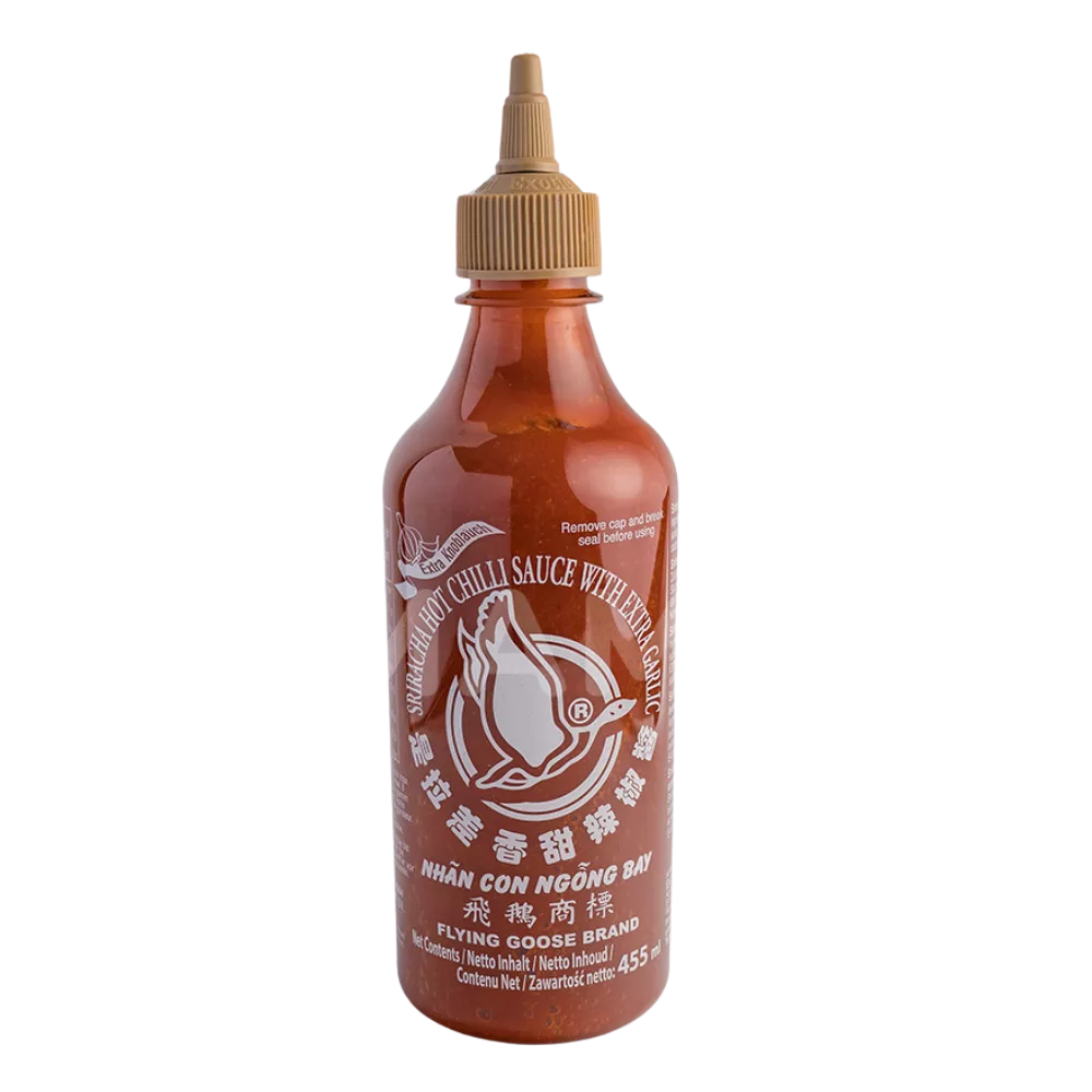 FLYING GOOSE Sriracha Garlic 455ML