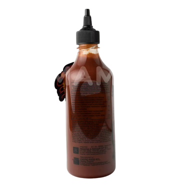 FLYING GOOSE Sriracha Black Out 455ML