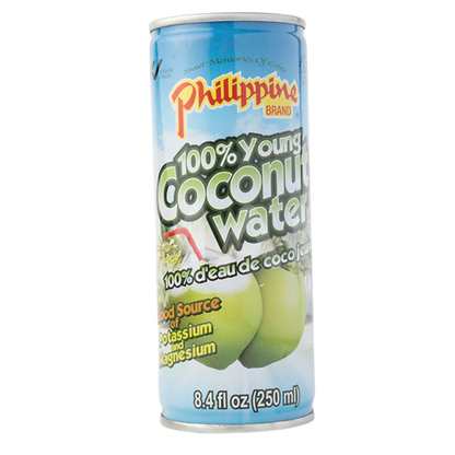 PHILIPPINE BRAND Kokoswasser Ds 250ML