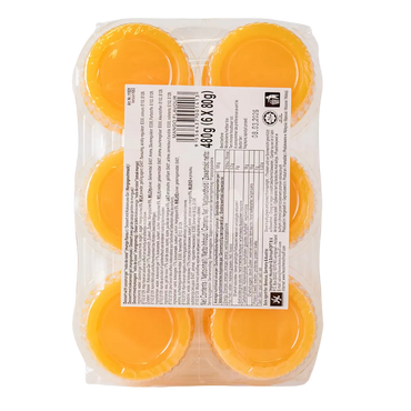 COCON Nata de Coco Mango Pk 480G