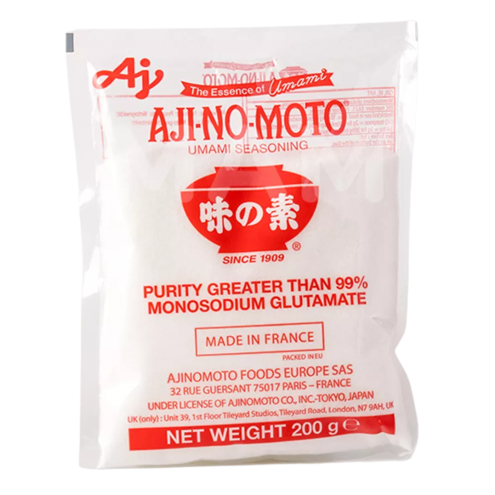 AJINOMOTO Monosodium Glutamat 200G