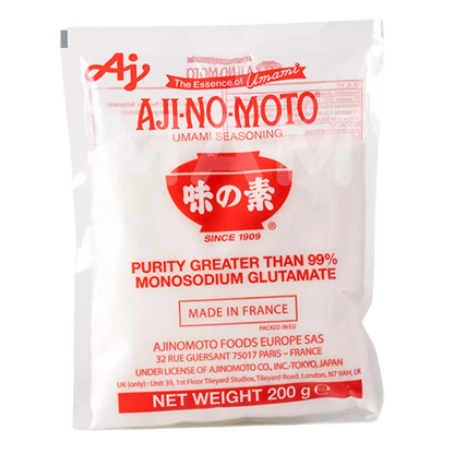 AJINOMOTO Monosodium Glutamat 200G
