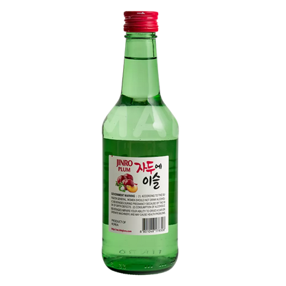 JINRO Soju Plum 360ML