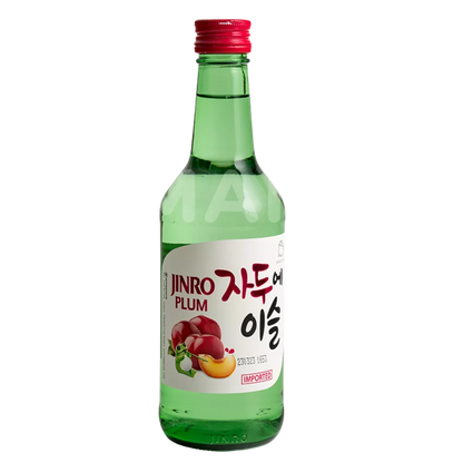JINRO Soju Plum 360ML