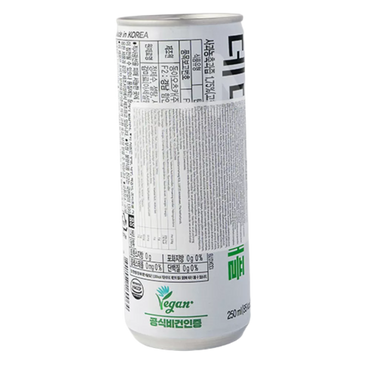 KR DEMISODA Apple Flavour 250ML