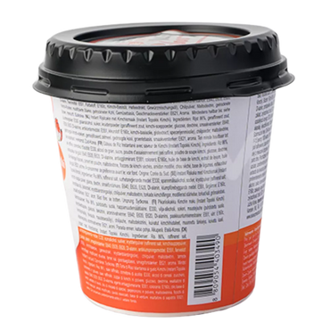 YOPOKKI Ricecake Cup Kimchi 115G