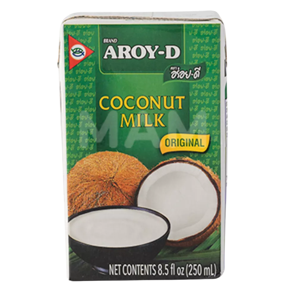 AROY-D Bio Kokosmilch 250ML
