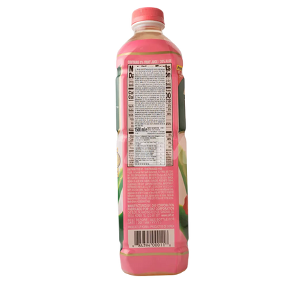 OKF Aloe Vera Getränk Pfirsich 1,5L