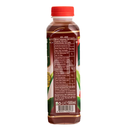 OKF Aloe Vera Getränk Granatapfel 500ML